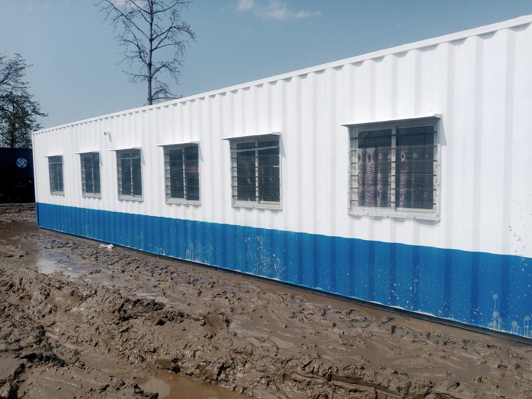 Site Office Container