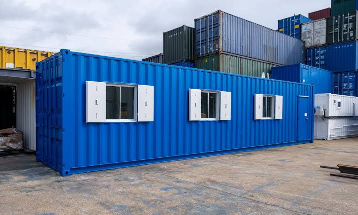 Site Office Container