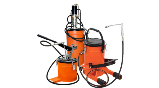 Oil and Greasing equipment